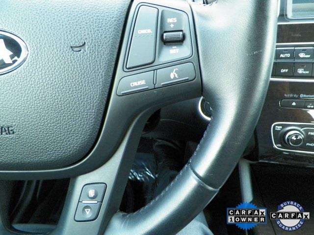 Kia Cadenza 2014 photo 17